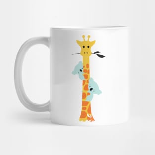 I'll be your tree Mug